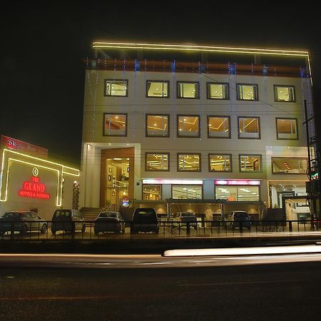 Grand Hotel Nawanshahr Nawashahr Luaran gambar