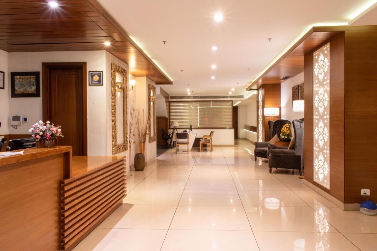 Grand Hotel Nawanshahr Nawashahr Luaran gambar