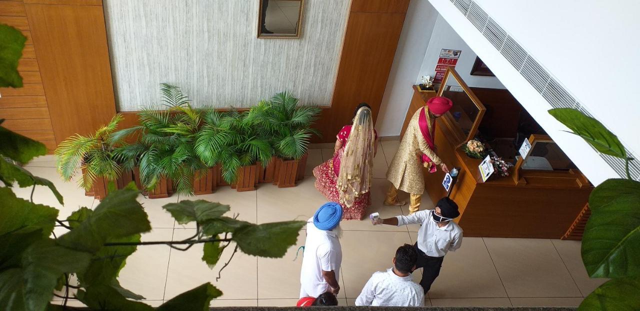 Grand Hotel Nawanshahr Nawashahr Luaran gambar