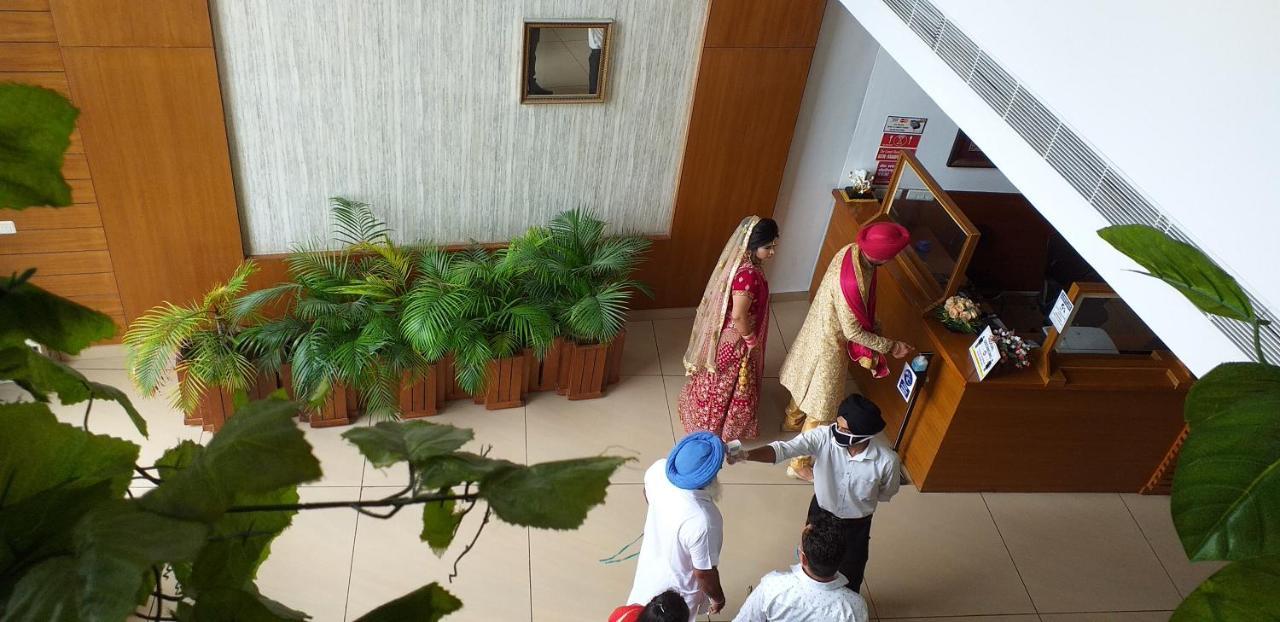 Grand Hotel Nawanshahr Nawashahr Luaran gambar