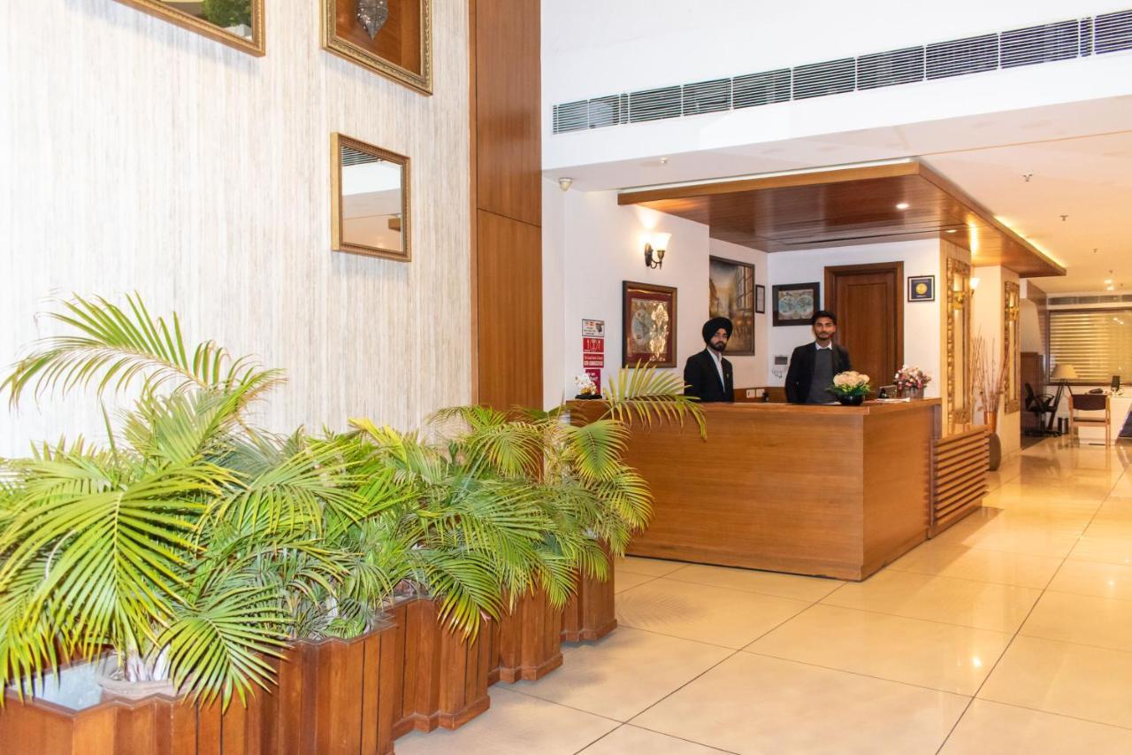Grand Hotel Nawanshahr Nawashahr Luaran gambar