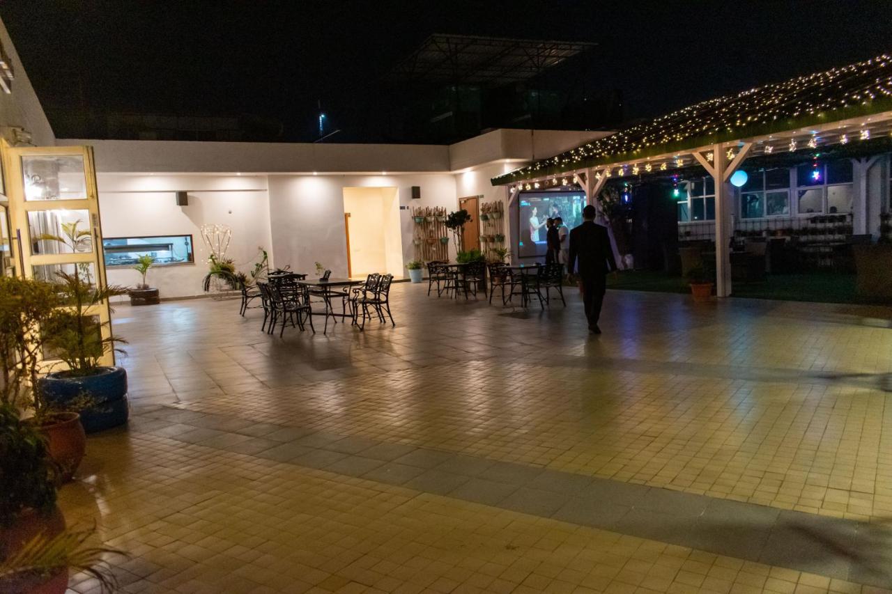 Grand Hotel Nawanshahr Nawashahr Luaran gambar