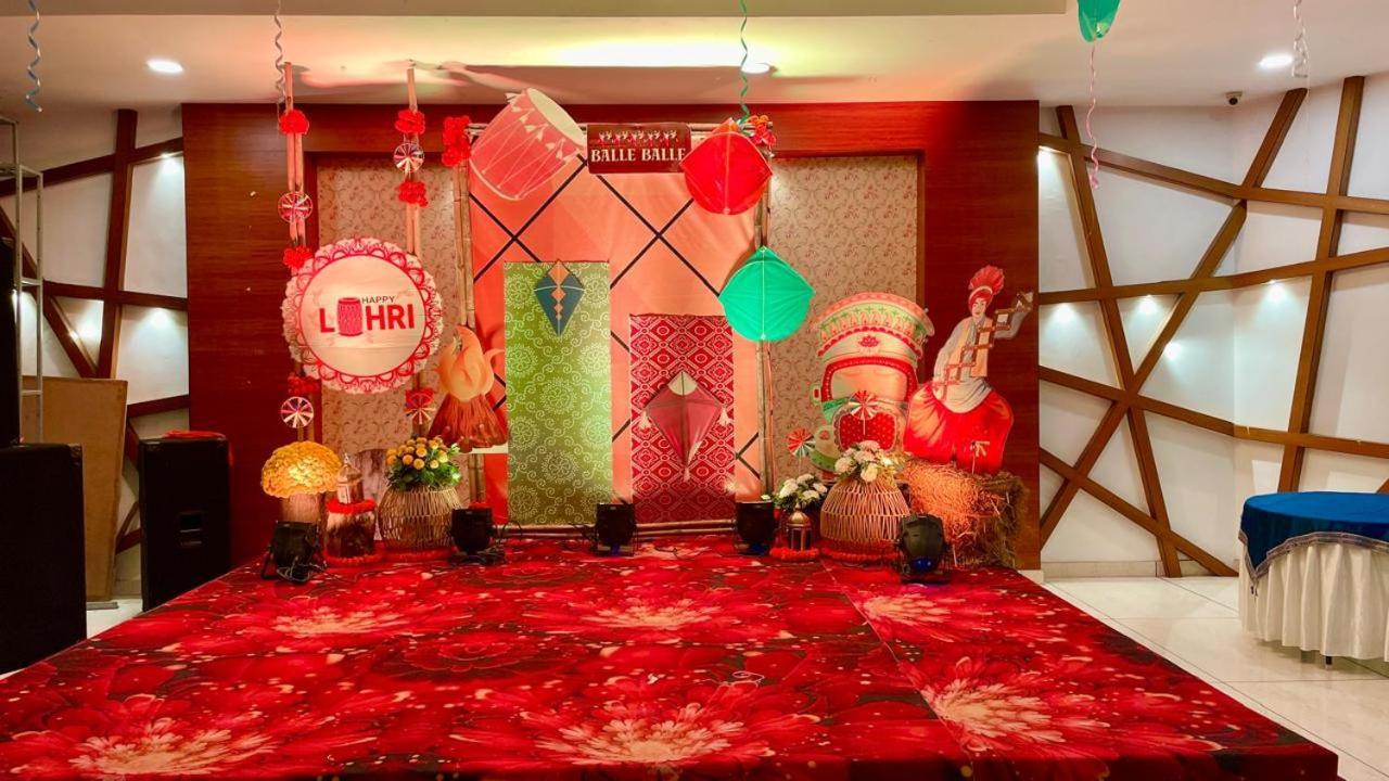 Grand Hotel Nawanshahr Nawashahr Luaran gambar