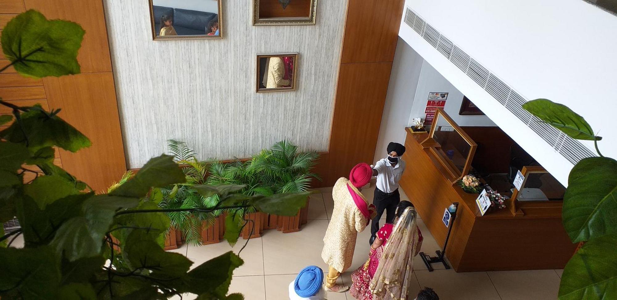 Grand Hotel Nawanshahr Nawashahr Luaran gambar