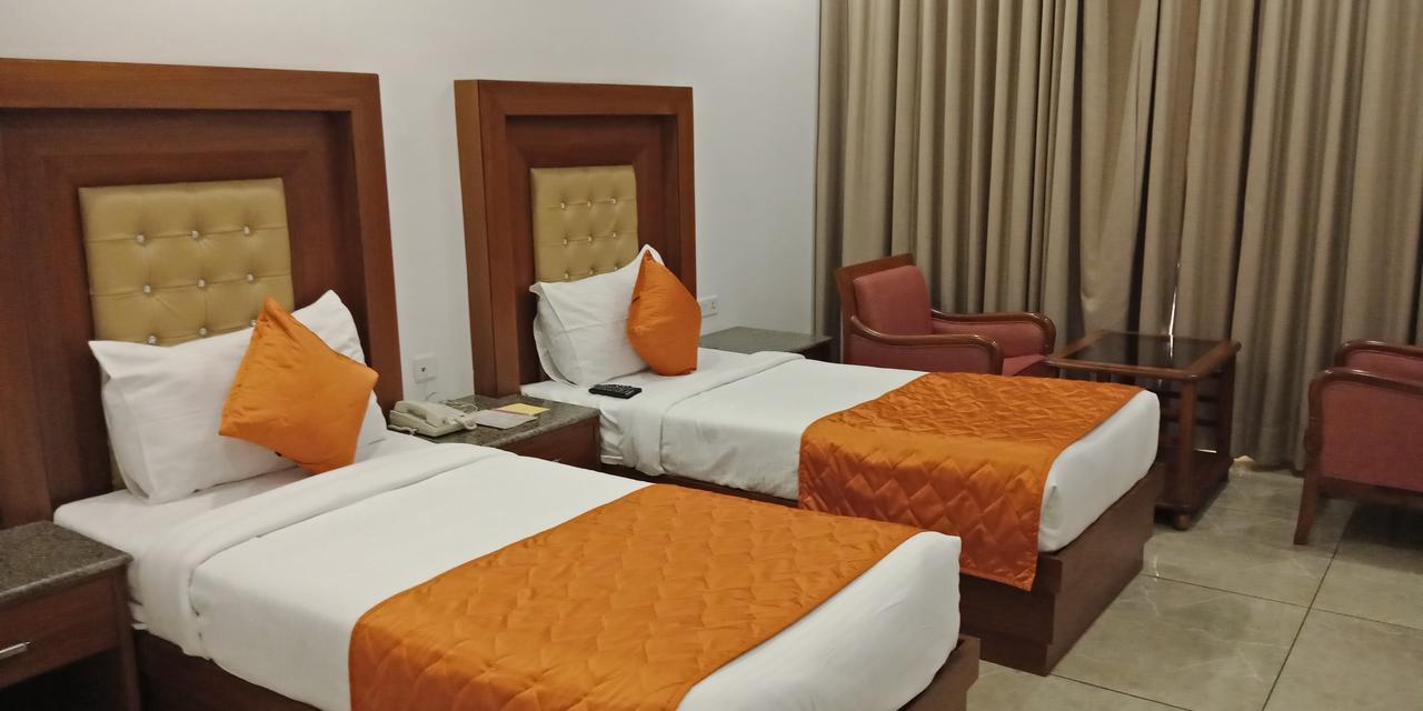 Grand Hotel Nawanshahr Nawashahr Luaran gambar