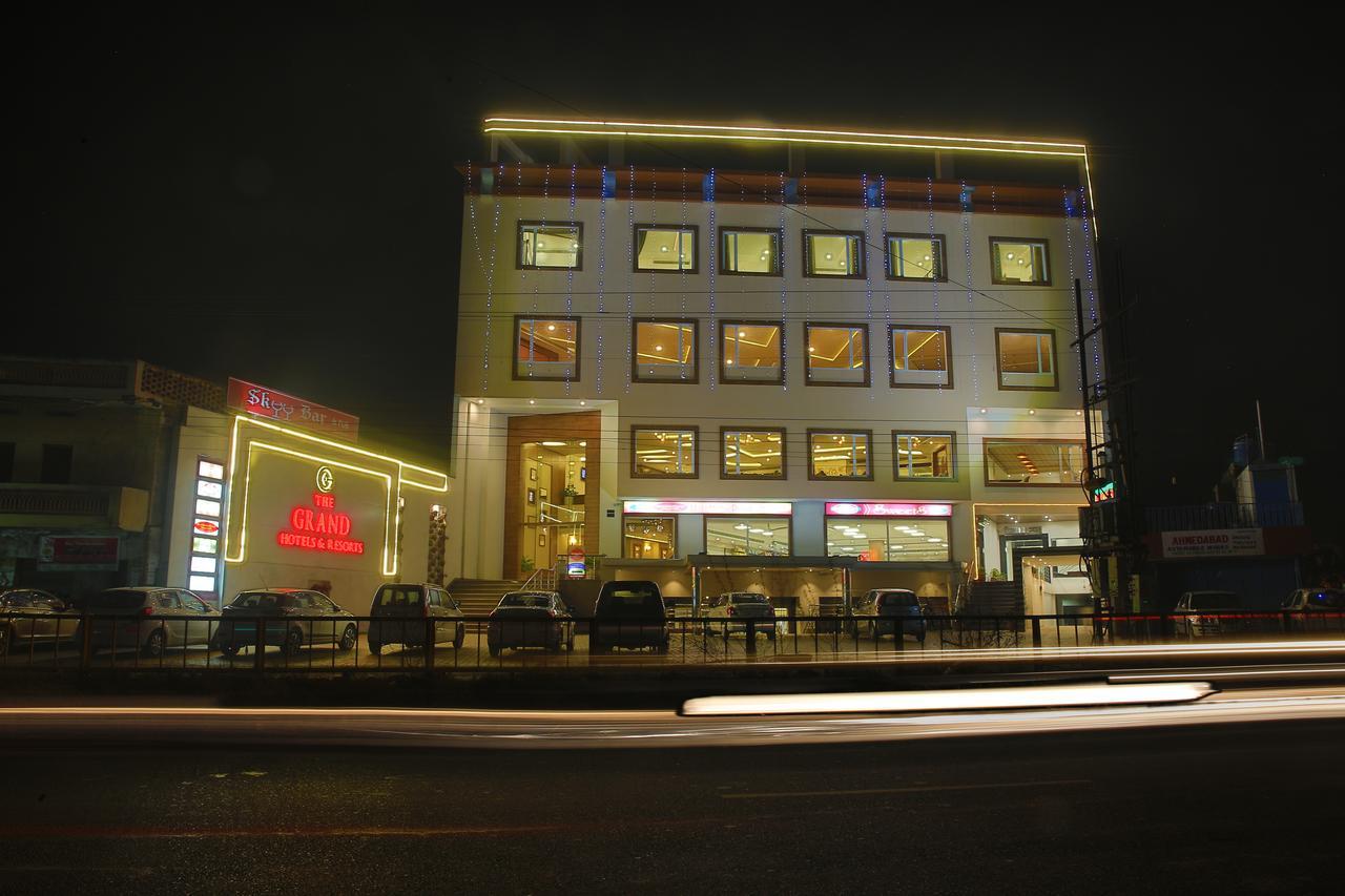 Grand Hotel Nawanshahr Nawashahr Luaran gambar