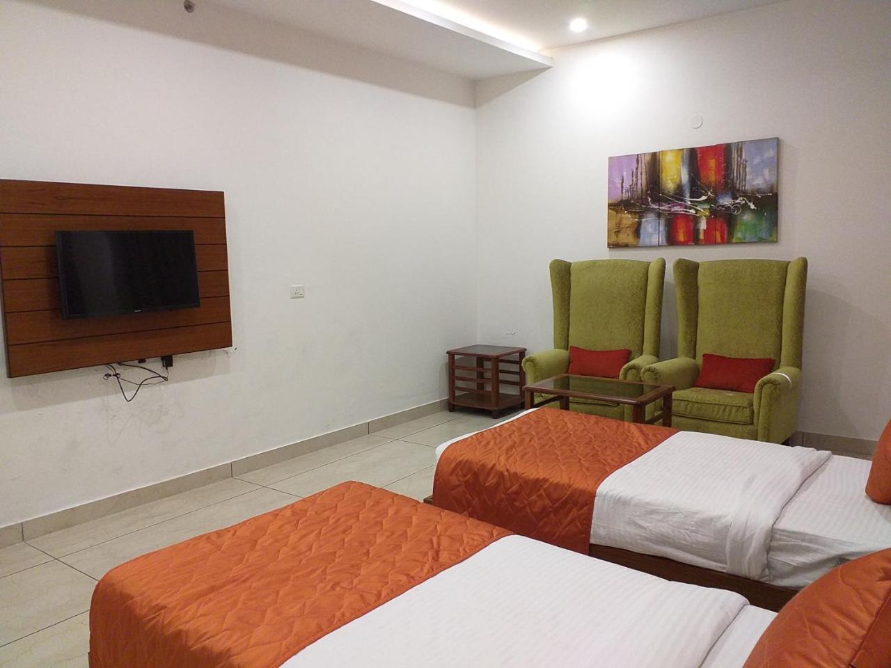 Grand Hotel Nawanshahr Nawashahr Luaran gambar