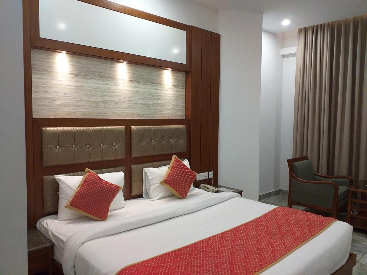 Grand Hotel Nawanshahr Nawashahr Luaran gambar